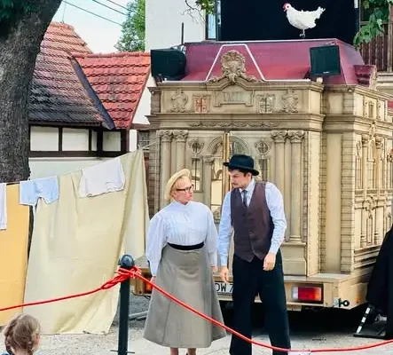 Tesla kontra Edison: naukowy spektakl i warsztaty w Ziębickim Centrum Kultury