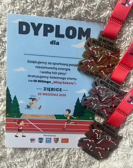 III Miting Lekkoatletyczny „Witaj Szkoło” w Ziębicach – znamy wyniki