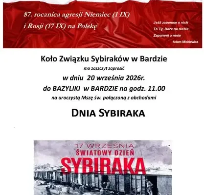 Bardo: Dzień Sybiraka i 87. rocznica agresji na Polskę – najmłodsi kultywują pamięć
