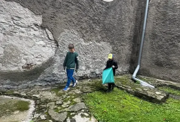 Dzień SOS dla Wody – 33. Akcja Sprzątania Świata w Kamieńcu Ząbkowickim