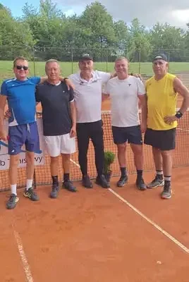Mistrzostwa Ziębic w tenisie ziemnym – emocje na kortach w Ząbkowicach Śląskich