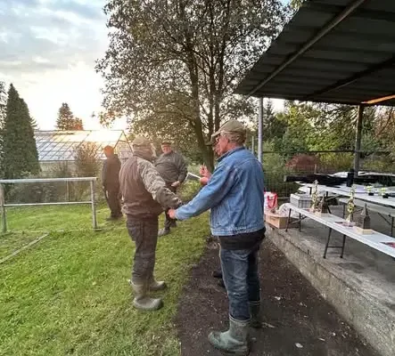 II edycja zawodów wędkarskich o Puchar Gospodarza na zbiorniku przy ul. Stawowej w Ziębicach
