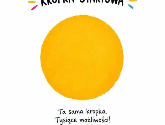 Dzień Kropki w SP1 – kreatywny konkurs dla uczniów