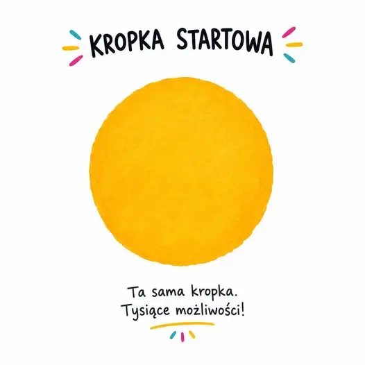 Dzień Kropki w SP1 – kreatywny konkurs dla uczniów