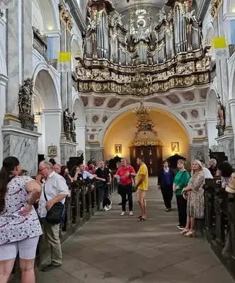 Czescy przedsiębiorcy przez trzy dni poznawali Bardo i lokalny biznes