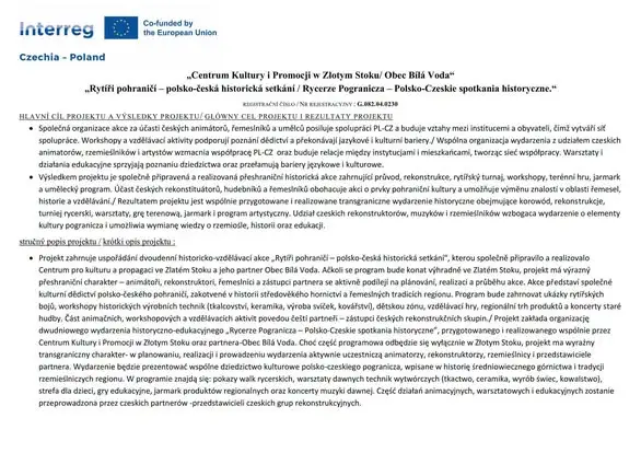Turniej Rycerski w Złotym Stoku: muzyka, ogień i średniowieczne emocje