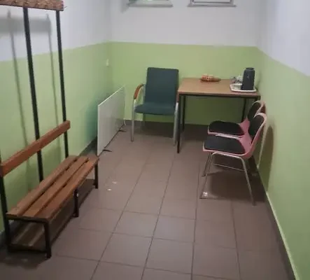Klub piłkarski dziękuje bohaterom. Wyremontowali szatnie po powodzi