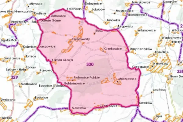 Koło Łowieckie „LEŚNIK” ogłasza harmonogram polowań zbiorowych na sezon 2026/2027