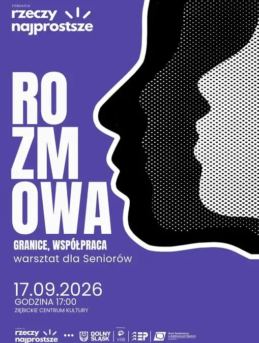 Warsztat dla seniorów w Ziębicach: rozmowa, granice, współpraca