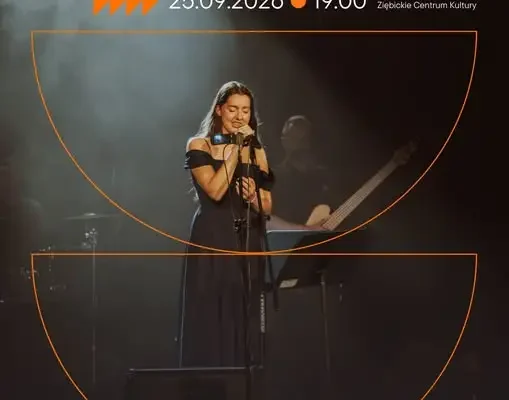 Hanna Czajkowska zaśpiewa w Ziębicach – koncert „Ach Panie, Panowie!” już 25 września