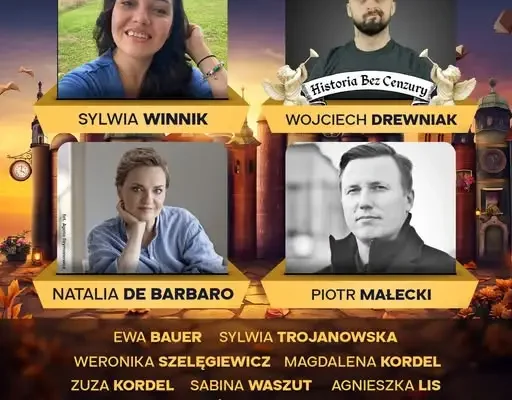 Festiwal Czas na Książki w Ząbkowicach Śląskich – siódma edycja już 2-3 października