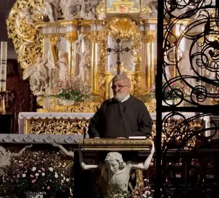 Bardo: muzyka organowa połączyła pokolenia w bazylice