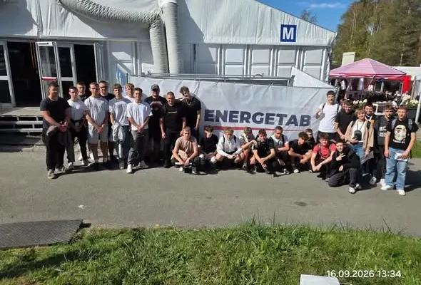 Uczniowie z Ziębic na targach ENERGETAB i w Energylandii