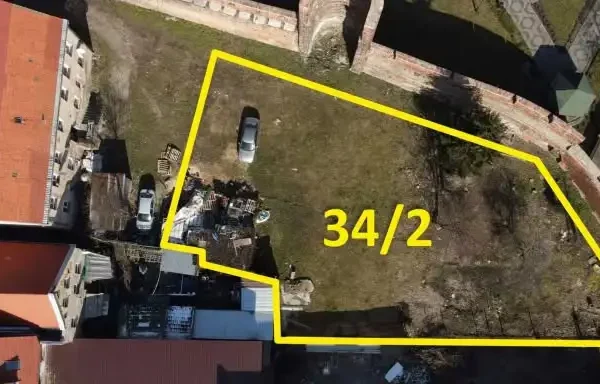 Ząbkowice Śląskie sprzedają działkę w centrum przy ul. B. Prusa