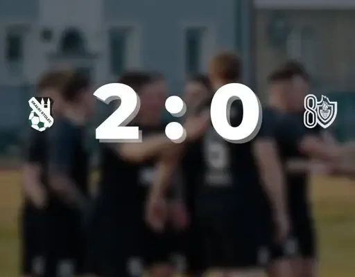 Sparta Ziębice odpada z okręgowego pucharu Polski po porażce ze Skałkami Stolec