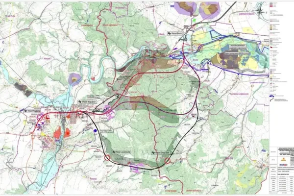 S8 Wrocław – Kłodzko: mieszkańcy Złotego Stoku mogą zgłaszać uwagi do wariantów trasy