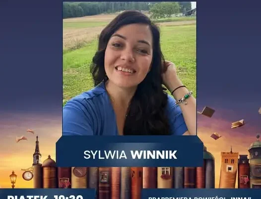 Prapremiera książki „Inna” o Zofii Stryjeńskiej w Ząbkowicach Śląskich