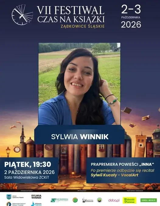 Prapremiera książki „Inna” o Zofii Stryjeńskiej w Ząbkowicach Śląskich