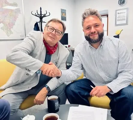Eugeniusz Minciel zaprezentuje „Punktum — obrazy z pamięci” w Ziębicach