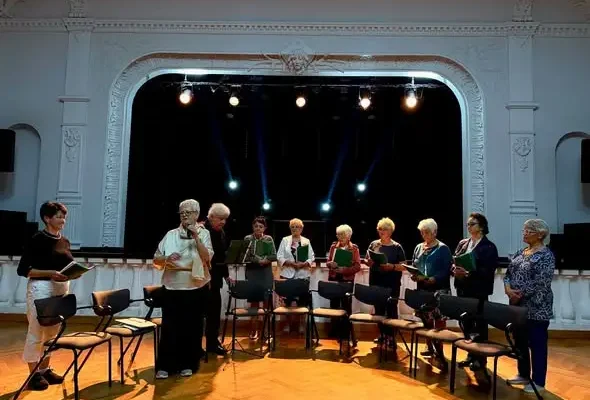 Zespół Pasjonaci świętował pierwszy jubileusz w Ziębicach