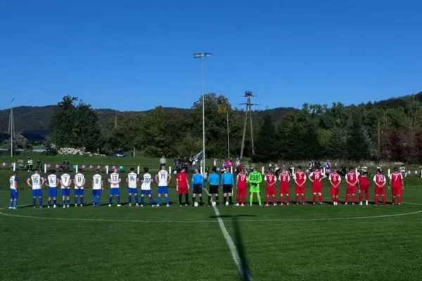Unia Bardo przegrywa z Burzą Dzikowiec 1:5. Honorowy gol z karnego