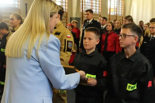 Złoty Stok nagrodzony we Wrocławiu za budowanie odporności społecznej
