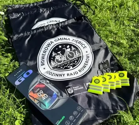 Rodzinny Rajd Rowerowy „Rowerowa Gmina Ziębice” już 3 października