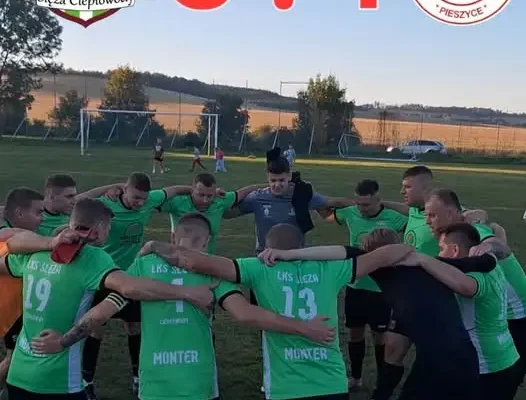 Ślęża Ciepłowody pokonała Pogoń Pieszyce 3:1. Pierwsza taka wygrana od 18 lat!