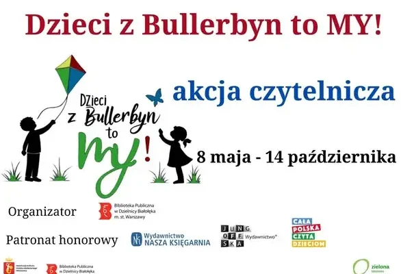 Kamieniec Ząbkowicki: dzieci przeniosły się do świata Bullerbyn