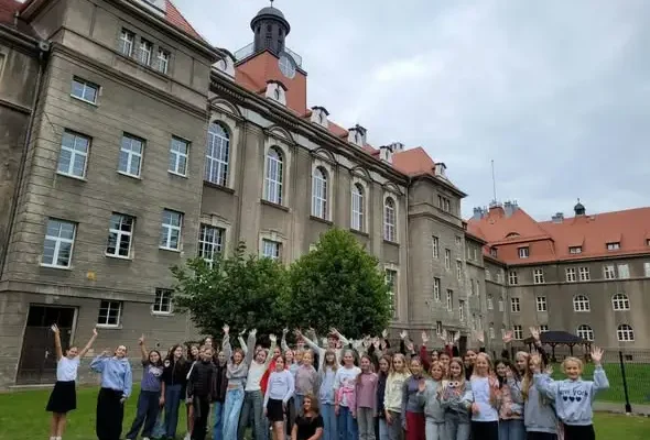 Europejski Dzień Języków Obcych w Szkole Podstawowej nr 3 w Ząbkowicach Śląskich