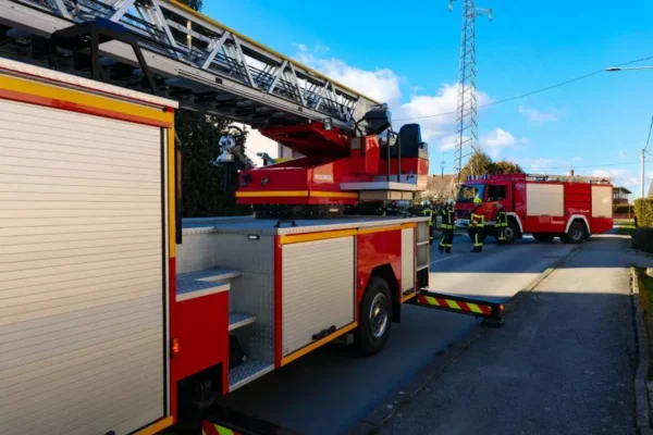 OSP Ciepłowody – strażacy z 80-letnią tradycją w KSRG