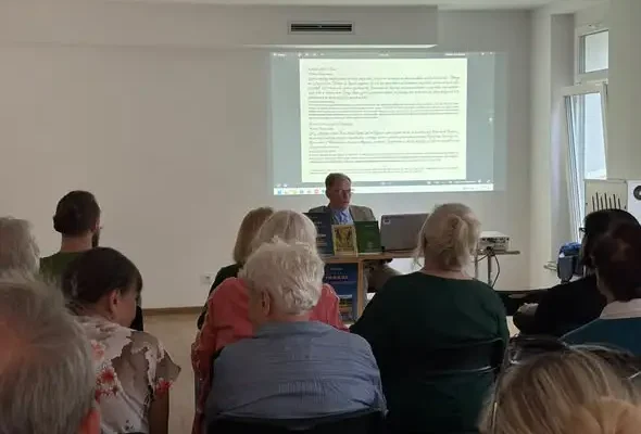 Spotkanie z Wojciechem Giżą i legendami Złotego Stoku w Przedszkolu „Bajka”