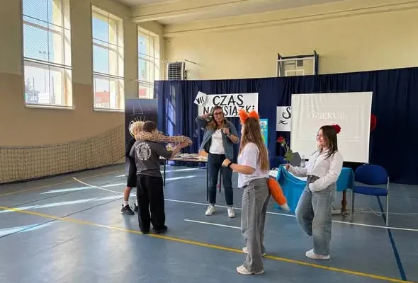VII Festiwal „Czas na książki” w Szkole Podstawowej nr 3 w Ząbkowicach Śląskich
