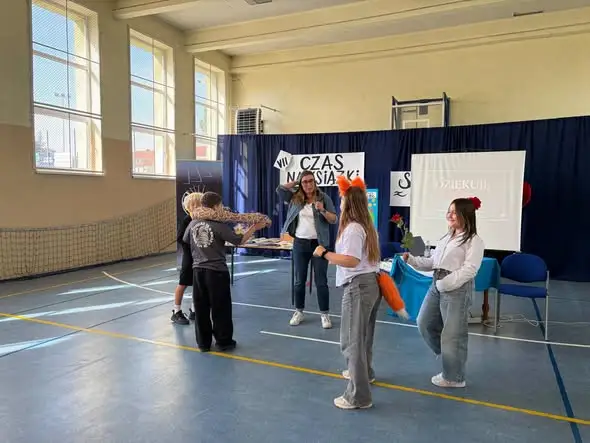 VII Festiwal „Czas na książki” w Szkole Podstawowej nr 3 w Ząbkowicach Śląskich