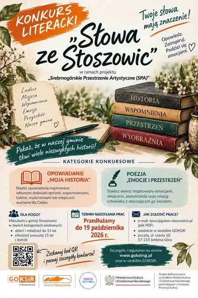 Konkurs fotograficzny „Kadry ze Stoszowic” – do wygrania 2500 zł