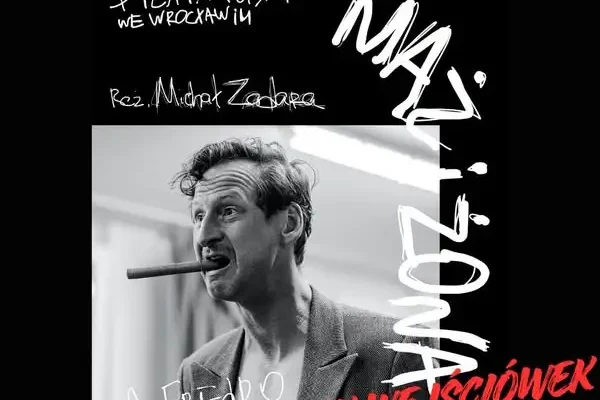 Ziębice: brak wolnych wejściówek na spektakl „Mąż i żona”