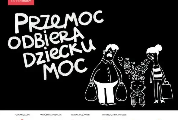 Szkoła włącza się w kampanię „Dzieciństwo bez Przemocy”
