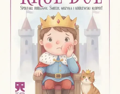 Król Bul powraca na scenę w Kamieńcu Ząbkowickim