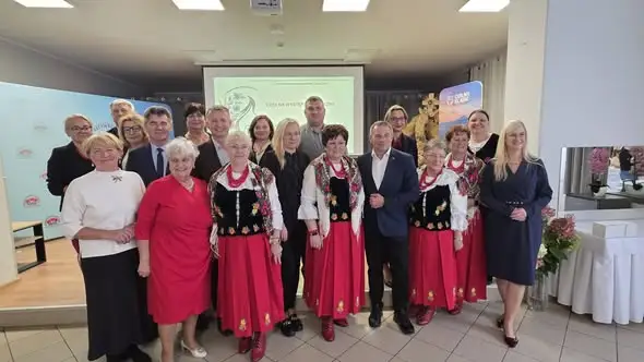 VI Powiatowy Kongres Kobiet Wiejskich w Mąkolnie – relacja z wydarzenia
