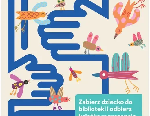 Mała książka – wielki człowiek: nowa edycja w bibliotece w Ciepłowodach