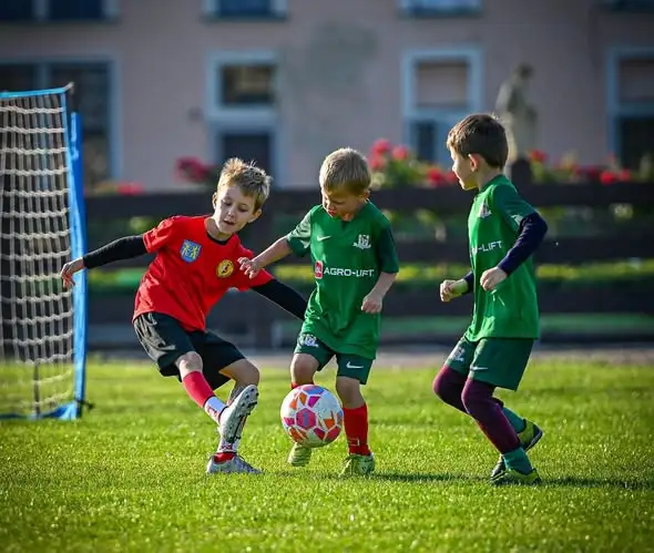 I Kamieniecki Festiwal Futbolu – debiut Żaków i święto lokalnej piłki