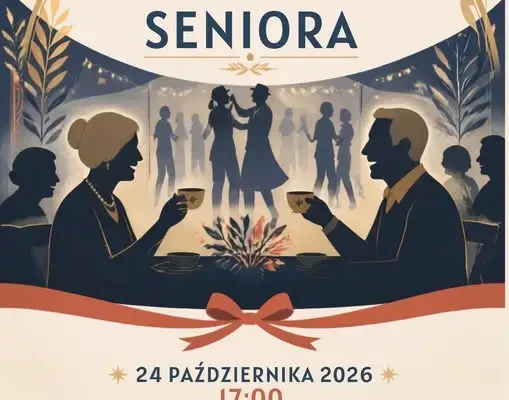 Gminny Dzień Seniora w Ciepłowodach – świętujmy razem 24 października