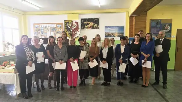 Dzień Edukacji Narodowej w Złotym Stoku – święto nauczycieli i pracowników oświaty