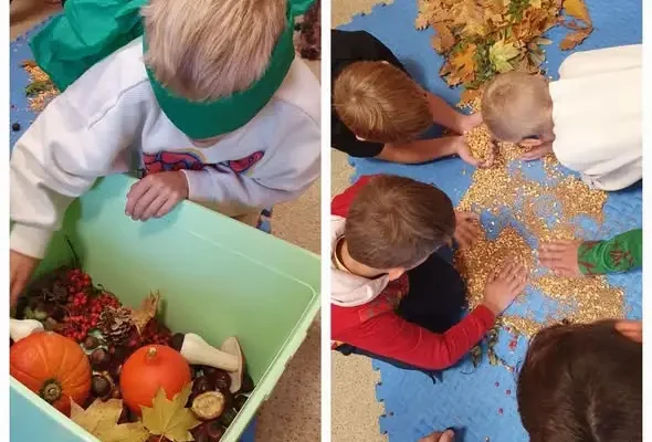 Świat dotyku – sensoryczna podróż uczniów w autorskim projekcie edukacyjnym
