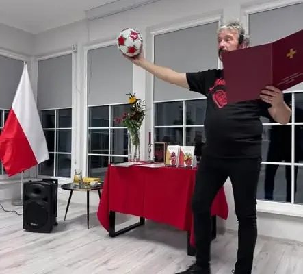 Poetycki wieczór z okazji Dnia Seniora w Gminie Bardo