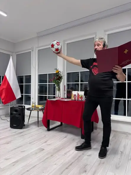 Poetycki wieczór z okazji Dnia Seniora w Gminie Bardo