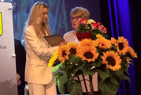 15-lecie Hospicjum Domowego „Nadzieja” w Strzelinie – gala pełna wzruszeń