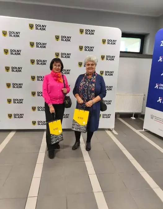 Złotostockie radne seniorów na VI Dolnośląskim Forum we Wrocławiu