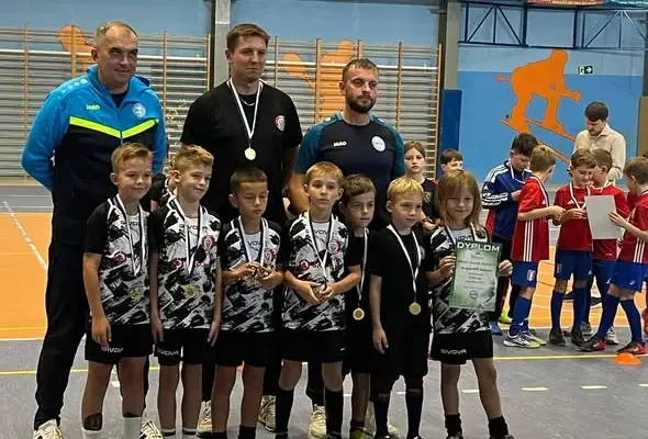 MKS Sparta Ziębice na Orlik Cup w Ząbkowicach Śląskich – 6. miejsce i dwa wyróżnienia