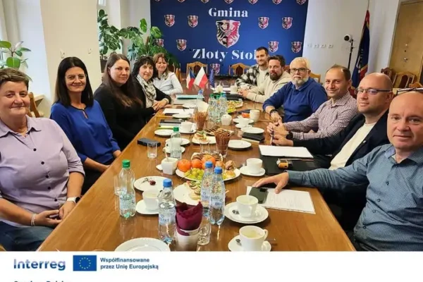 Złoty Stok i czeski Mikroregion Javornicko łączą siły: nowy sprzęt strażacki i turystyczne inwestycje